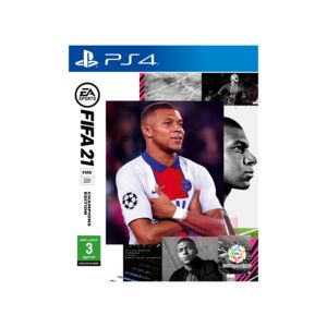 لعبة FIFA 21 DELUXE لـPS4 لعبة FIFA 21 DELUXE لـPS4
